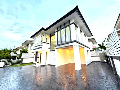 Houses for sale Bangkok : For Sale House , Pruksa Town Phetkasem 81 , newly renovated , Nong Khaem , Nong Khaem , Bangkok , CX-126174 ✅ Live chat with us ADD LINE @connexproperty ✅