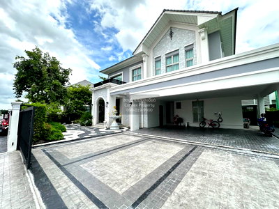 Houses for sale : For Sale House , PERFECT MASTERPIECE SUKHUMVIT 77 , Phra Khanong , Watthana , Bangkok , CX-136685 ✅ Live chat with us ADD LINE @connexproperty ✅