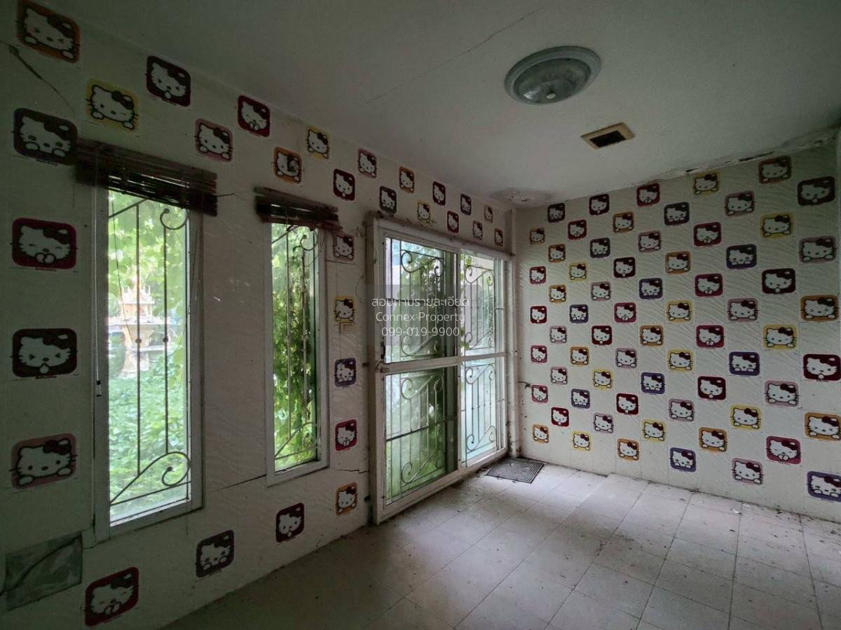 รูป ขายบ้าน บ้านวราภิรมย์ ลำลูกกา-คลอง 3 หน้ากว้าง ลาดสวาย ลำลูกกา ปทุมธานี CX-99513 ✅ ทักไลน์ @connexproperty ตอบทันที ทีมงานมืออาชีพ ✅ - รูปที่ 10/12