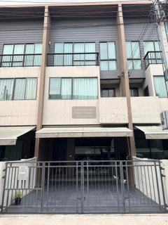 For Sale Townhouse/Townhome  , Baan Klang Muang Ladprao - Serithai , Khanna Yao , Khanna Yao , Bangkok , CX-137186 ✅ Live chat with us ADD LINE @connexproperty ✅