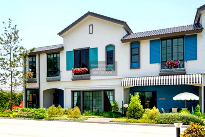 Townhouses for sale Samut Prakarn : For Sale Townhouse/Townhome  , Anasiri Srinakarin - Phraeksa , BTS-Srinagarindra , Bang Mueang , Mueang Samut Prakan , Samut Prakarn , CX-137001 ✅ Live chat with us ADD LINE @connexproperty ✅