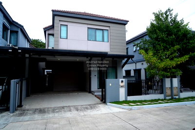Houses for sale Nonthaburi : For Sale House , VENUE Westgate , Bang Mae Nang , Bang Yai , Nonthaburi , CX-129235 ✅ Live chat with us ADD LINE @connexproperty ✅