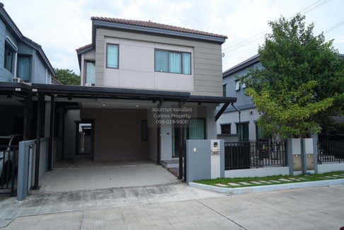 ขายบ้าน  เวนิว เวสต์เกต บางแม่นาง บางใหญ่ นนทบุรี CX-129235 ✅ ทักไลน์ @connexproperty ตอบทันที ทีมงานมืออาชีพ ✅