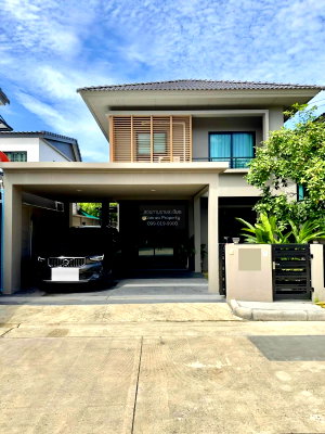 เช่าบ้านเดี่ยว มาร์เก็ต วิลเลจ สุวรรณภูมิ : เช่าบ้าน  อารียา โคโม่ พรีโม่ บางนา - วงแหวน บางพลีใหญ่ บางพลี สมุทรปราการ CX-123582 ✅ ทักไลน์ @connexproperty ตอบทันที ทีมงานมืออาชีพ ✅