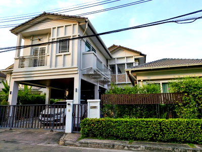 Houses for rent Bangkok : For Rent House , Manthana Rama 9 - Srinakarin , MRT-Sri Kretta , Hua Mak , Bang Kapi , Bangkok , CX-139831 ✅ Live chat with us ADD LINE @connexproperty ✅