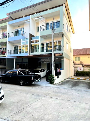 Townhouses for sale : For Sale Townhouse/Townhome  , VIVARIUM RAMA 2 , newly renovated , Bang Mot , Thung Khu , Bangkok , CX-143725 ✅ Live chat with us ADD LINE @connexproperty ✅