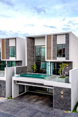 ขายบ้านเดี่ยว : ขายบ้าน  ไฮบิวรี่ วัชรพล - รามอินทรา รีโนเวทใหม่ ท่าแร้ง เขต บางเขน กรุงเทพ CX-138127 ✅ ทักไลน์ @connexproperty ตอบทันที ทีมงานมืออาชีพ ✅