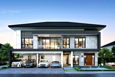 Houses for sale Nonthaburi : For Sale House , THE CITY Donmueang - Chaengwattana , MRT-Pak Kret Bypass , Ban Mai , Pak Kret , Nonthaburi , CX-125833 ✅ Live chat with us ADD LINE @connexproperty ✅