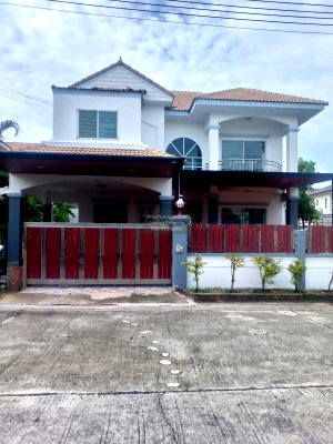 บ้านเดี่ยว นครปฐม : ขายบ้าน  บ้านกฤษณา การ์เด้นโฮม หน้ากว้าง บางกระทึก สามพราน นครปฐม CX-134289 ✅ ทักไลน์ @connexproperty ตอบทันที ทีมงานมืออาชีพ ✅