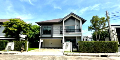 ขายบ้านเดี่ยว : ขายบ้าน  บริทาเนีย ราชพฤกษ์ - นครอินทร์ บางเลน บางใหญ่ นนทบุรี CX-138305 ✅ ทักไลน์ @connexproperty ตอบทันที ทีมงานมืออาชีพ ✅