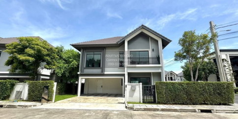 For Sale House , Britania Ratchapruek - Nakhon In , Bang Len , Bang Yai , Nonthaburi , CX-138305 ✅ Live chat with us ADD LINE @connexproperty ✅