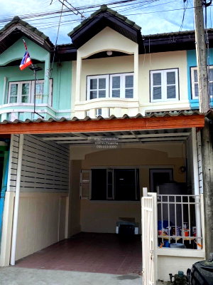Townhouses for sale SISB Nonthaburi - Singapore International School Nonthaburi  : For Sale Townhouse/Townhome  , Baan Khajeenuch , Khlong Phra Udom , Lat Lum Kaeo , Pathum Thani , CX-128482 ✅ Live chat with us ADD LINE @connexproperty ✅