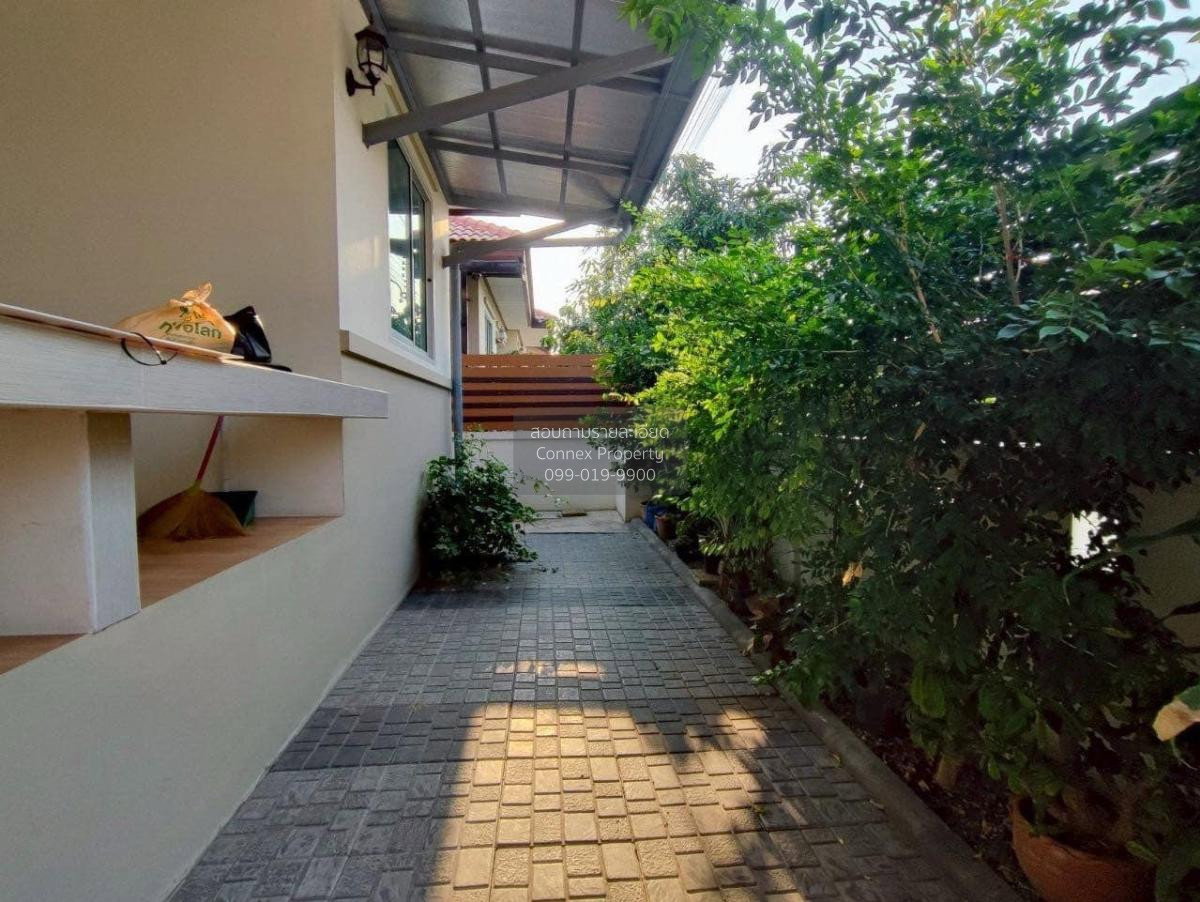 รูป ขายบ้าน  หมู่บ้านฐานมั่นคง คลอง 2  อ.คลองหลวง จ.ปทุมธานี CX-133263 ✅ ทักไลน์ @connexproperty ตอบทันที ทีมงานมืออาชีพ ✅ - รูปที่ 7/12