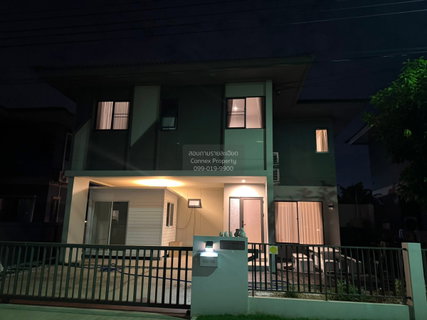 รูปภาพ For Rent House , Saransiri Srivaree , MRT-Si Nut , Sisa Chorakhe Noi , Bang Sao Thong , Samut Prakarn , CX-138835 ✅ Live chat with us ADD LINE @connexproperty ✅