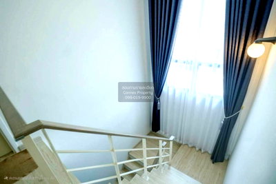 Houses for sale Lam Luk Ka : For Sale House , ECO HAUS Ramintra - Lamlukka , Bueng Kham Phoi , Lam Luk Ka , Pathum Thani , CX-140111 ✅ Live chat with us ADD LINE @connexproperty ✅