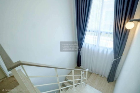 For Sale House , ECO HAUS Ramintra - Lamlukka , Bueng Kham Phoi , Lam Luk Ka , Pathum Thani , CX-140111 ✅ Live chat with us ADD LINE @connexproperty ✅