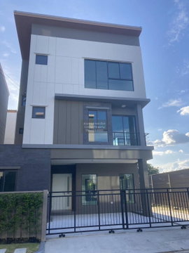 ขายบ้าน บ้านกลางเมือง รามอินทรา 83 สเตชั่น รามอินทรา เขต คันนายาว กรุงเทพ CX-135969 ✅ ทักไลน์ @connexproperty ตอบทันที ทีมงานมืออาชีพ ✅