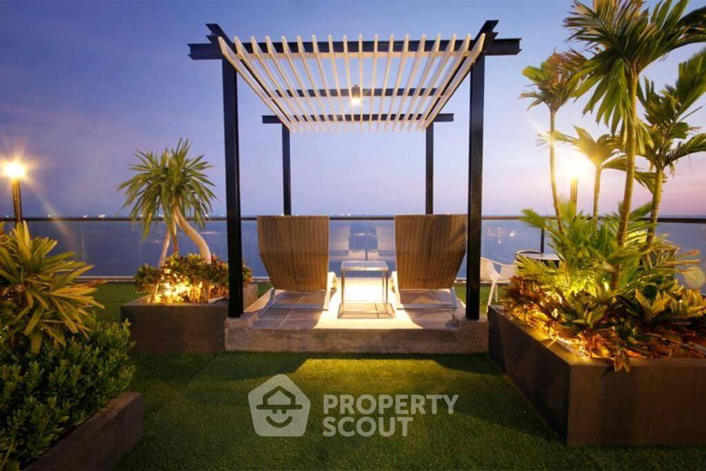 picture 1-BR Condo For Rent, The Ultimate River Beach, Rayong (ID 2532105) - 8/12