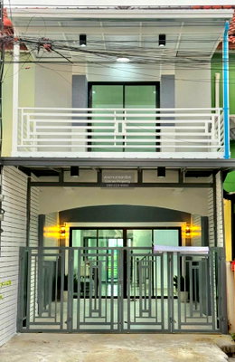 Townhouses for sale Sai Noi Nonthaburi : For Sale Townhouse/Townhome  , Baan Piya Wararom 3  , newly renovated , Sai Noi , Sai Noi , Nonthaburi , CX-127063 ✅ Live chat with us ADD LINE @connexproperty ✅