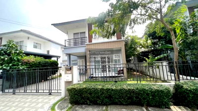 Houses for sale Nonthaburi : For Sale House , TRENDY TARA BANGYAI , Bang Khu Rat , Bang Bua Thong , Nonthaburi , CX-126817 ✅ Live chat with us ADD LINE @connexproperty ✅