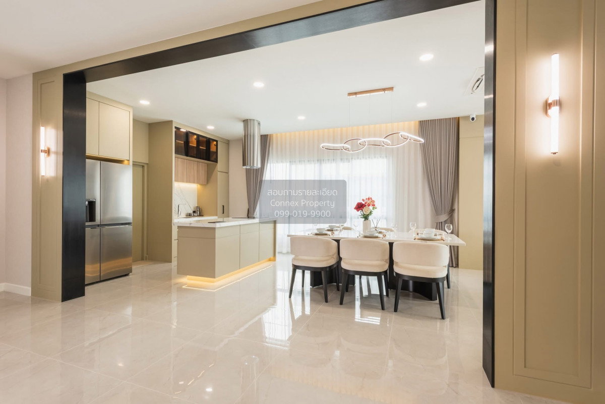 รูป เช่าบ้าน  เดอะ ซิตี้ บางนา 2 หน้ากว้าง บางพลีใหญ่ บางพลี สมุทรปราการ CX-138564 ✅ ทักไลน์ @connexproperty ตอบทันที ทีมงานมืออาชีพ ✅ - รูปที่ 5/12