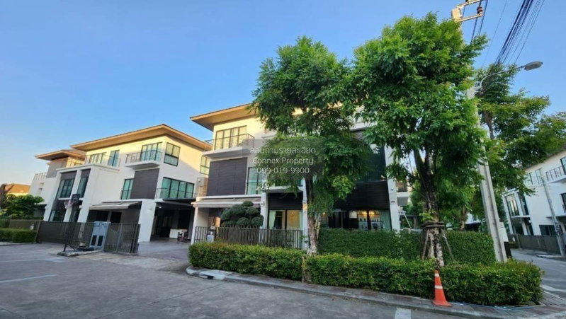Houses for rent : For Rent House , Baan Lumpini Suanluang Grand Rama 9 , Nong Bon , Prawet , Bangkok , CX-121078 ✅ Live chat with us ADD LINE @connexproperty ✅