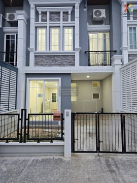 ขายทาวน์เฮ้าส์/ทาวน์โฮม  โกลเด้น ทาวน์ ศิริราช-ราชพฤกษ์ MRT-บางขุนนนท์ บางขุนศรี เขต บางกอกน้อย กรุงเทพ CX-131389 ✅ ทักไลน์ @connexproperty ตอบทันที ทีมงานมืออาชีพ ✅