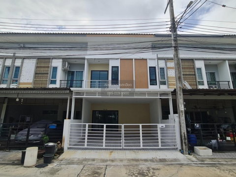 ขายทาวน์เฮ้าส์/ทาวน์โฮม เมดิโอ้ นิมิตใหม่ รีโนเวทใหม่ ทรายกองดิน เขต คลองสามวา กรุงเทพ CX-135739 ✅ ทักไลน์ @connexproperty ตอบทันที ทีมงานมืออาชีพ ✅