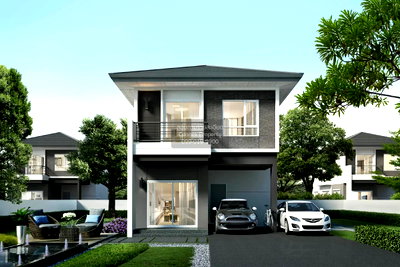 Houses for sale Nonthaburi : For Sale House , Centro Maha Chesadabodindranusorn Bridge 3 , MRT-Sai Ma , Sai Ma , Mueang Nonthaburi , Nonthaburi , CX-140733 ✅ Live chat with us ADD LINE @connexproperty ✅