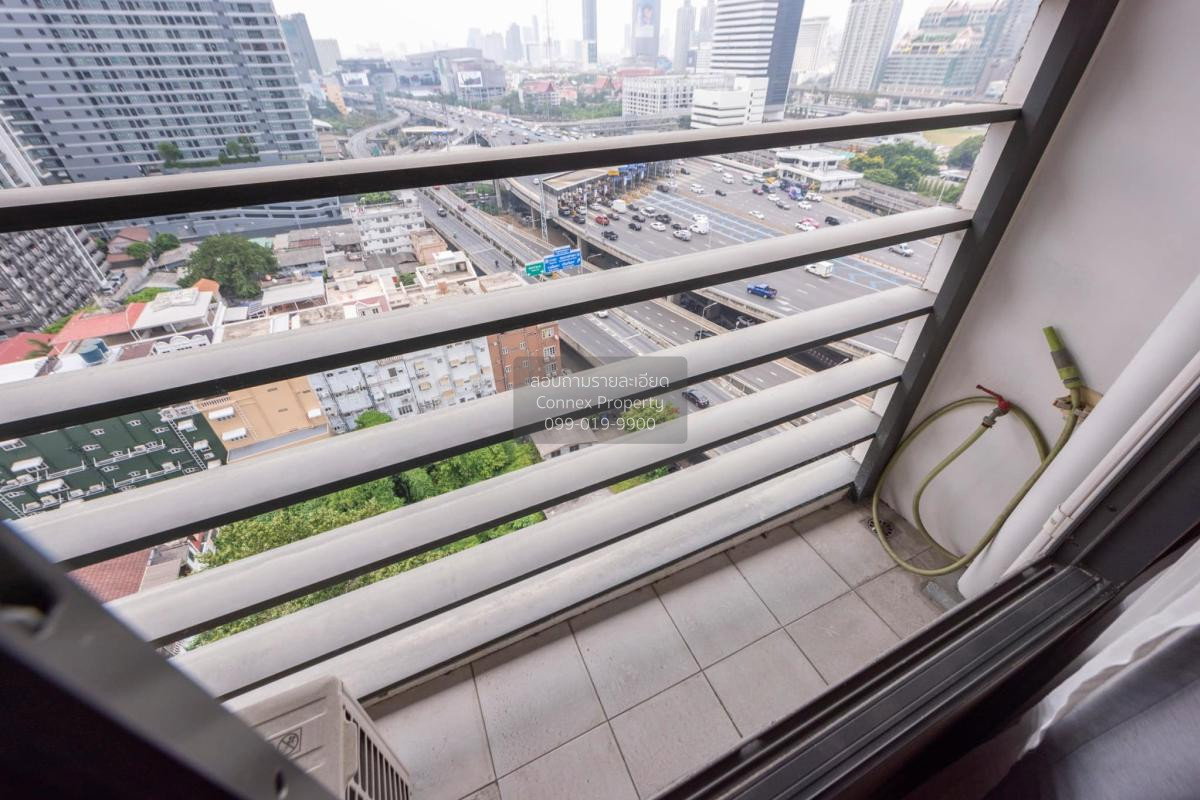 รูป เช่าคอนโด ริทึ่ม อโศก 2 MRT-พระราม 9 บางกะปิ เขต ห้วยขวาง กรุงเทพ CX-97854 ✅ ทักไลน์ @connexproperty ตอบทันที ทีมงานมืออาชีพ ✅ - รูปที่ 2/12