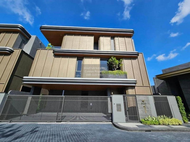 Houses for rent : For Rent House , BuGaan Rama 9-Meng Jai , nice view , Wang Thong Lang , Wang Thong Lang , Bangkok , CX-136494 ✅ Live chat with us ADD LINE @connexproperty ✅