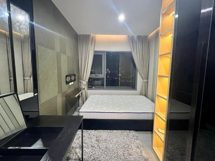 รูป #Z4608💥 140269 🔥ให้เช่าคอนโด ASPIRE SATHORN-RATCHAPRUK - รูปที่ 6/15
