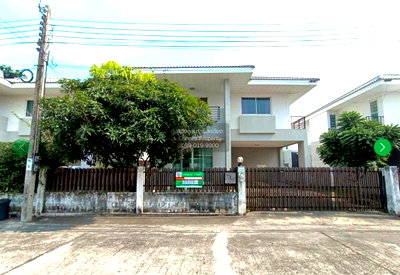 บ้านเดี่ยว นิคมบางพลี : ขายบ้าน  ออร์คิด วิลล่า บางนา-ตราด กม.24  บางเสาธง บางเสาธง สมุทรปราการ CX-128942 ✅ ทักไลน์ @connexproperty ตอบทันที ทีมงานมืออาชีพ ✅