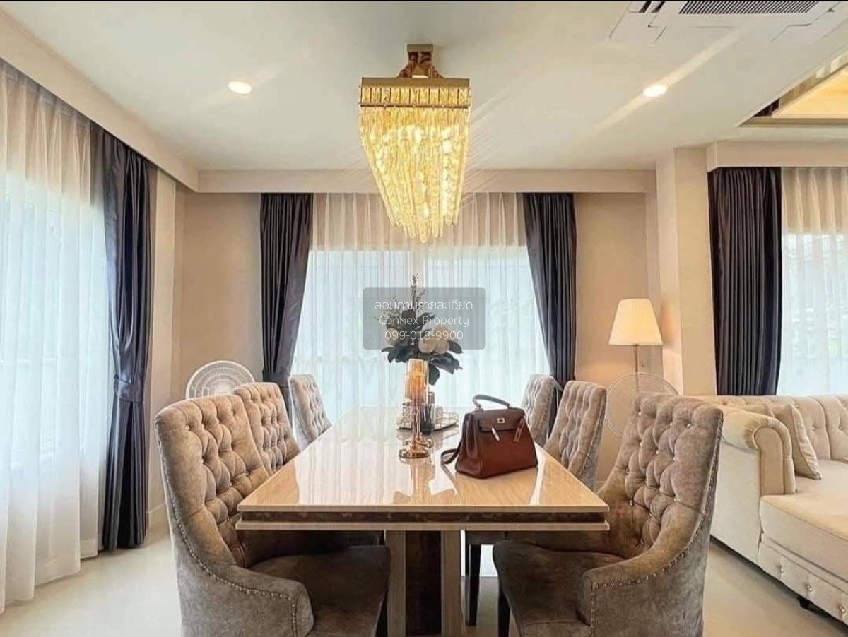รูป เช่าบ้าน  เซนโทร พหลฯ-วิภาวดี 2 คลองหนึ่ง คลองหลวง ปทุมธานี CX-139416 ✅ ทักไลน์ @connexproperty ตอบทันที ทีมงานมืออาชีพ ✅ - รูปที่ 6/12
