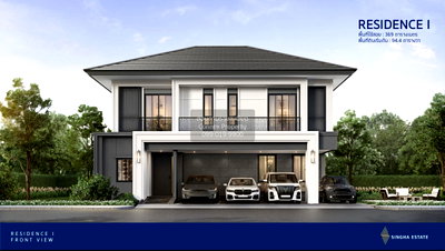 ขายบ้านเดี่ยว : ขายบ้าน  ฌอน วงแหวน - จตุโชติ ท่าแร้ง เขต บางเขน กรุงเทพ CX-142090 ✅ ทักไลน์ @connexproperty ตอบทันที ทีมงานมืออาชีพ ✅