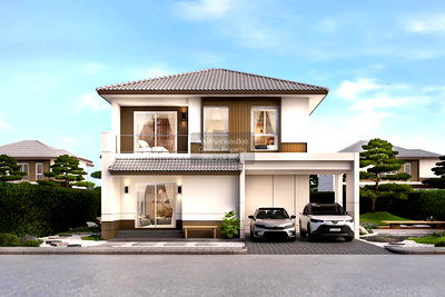 Houses for sale Nong Khaem : For Sale House , Moden Petchkasem 81 , Nong Khaem , Nong Khaem , Bangkok , CX-140595 ✅ Live chat with us ADD LINE @connexproperty ✅