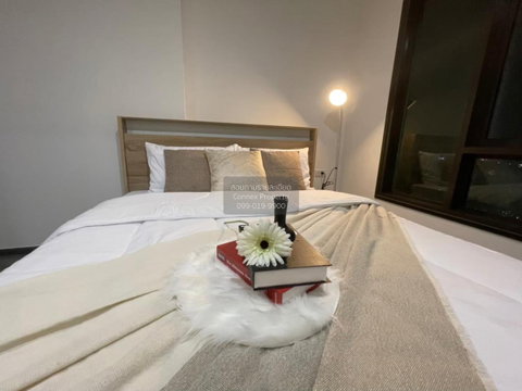 For Rent Condo , Rich Park Triple Station , ARL-Hua Mak , Suan Luang , Suan Luang , Bangkok , CX-90637 ✅ Live chat with us ADD LINE @connexproperty ✅
