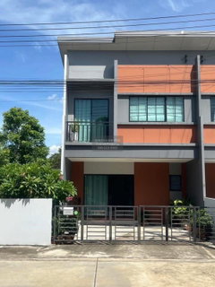 For Sale Townhouse/Townhome  , SIRI PLACE Ratchaphruek 345 , Bang Khu Wat , Mueang Pathum Thani , Pathum Thani , CX-130704 ✅ Live chat with us ADD LINE @connexproperty ✅