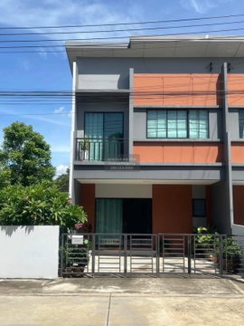 ขายทาวน์เฮ้าส์/ทาวน์โฮม  สิริ เพลส ราชพฤกษ์ 345 บางคูวัด เมืองปทุมธานี ปทุมธานี CX-130704 ✅ ทักไลน์ @connexproperty ตอบทันที ทีมงานมืออาชีพ ✅