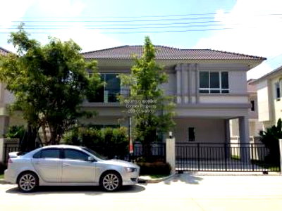 Houses for sale Bangkok : For Sale House , Life Bangkok Boulevard Wongwaen - Rama 9 , ARL-Hua Mak , Thap Chang , Saphan Sung , Bangkok , CX-126659 ✅ Live chat with us ADD LINE @connexproperty ✅