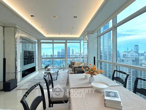 3-BR 140 Sqm, 35th-Plus Floor Athenee Residence Near BTS Phloen Chit (200m) (ID 2644880)