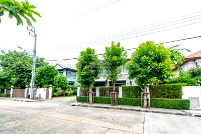 Houses for sale Bangkok : For Sale House , Chuan Chuen Grand Ekachai-Bangbon , Bang Bon , Bang Bon , Bangkok , CX-92468 ✅ Live chat with us ADD LINE @connexproperty ✅