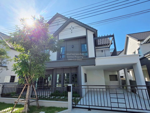 For Rent House , Centro Bangna , Bang Kaeo , Bang Phli , Samut Prakarn , CX-144610 ✅ Live chat with us ADD LINE @connexproperty ✅
