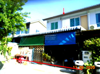 Townhouses for sale วิทยาลัยเทคนิคปทุมธานี : For Sale Townhouse/Townhome  , Baan Pruksa 111 Rangsit-Bangpoon 2 , Bang Phun , Mueang Pathum Thani , Pathum Thani , CX-144052 ✅ Live chat with us ADD LINE @connexproperty ✅