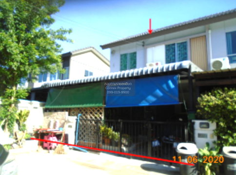 For Sale Townhouse/Townhome  , Baan Pruksa 111 Rangsit-Bangpoon 2 , Bang Phun , Mueang Pathum Thani , Pathum Thani , CX-144052 ✅ Live chat with us ADD LINE @connexproperty ✅
