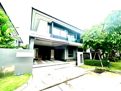 บ้านเดี่ยวให้เช่า : เช่าบ้าน  เศรษฐสิริ กรุงเทพกรีฑา 2 หัวหมาก เขต บางกะปิ กรุงเทพ CX-131616 ✅ ทักไลน์ @connexproperty ตอบทันที ทีมงานมืออาชีพ ✅