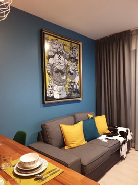 🔥🔥🔥 FOR RENT condo , Rhythm Asoke 2 , MRT-Phra Ram 9 , Bang Kapi , Huai Khwang , Bangkok , CX-141963 ✅ Live chat with us ADD LINE @connexproperty ✅ 🔥🔥🔥