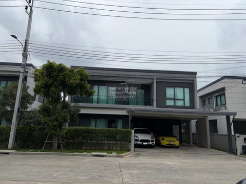For Rent House , Centro Bangna , Bang Kaeo , Bang Phli , Samut Prakarn , CX-136041 ✅ Live chat with us ADD LINE @connexproperty ✅