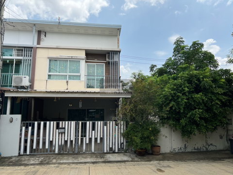 For Sale Townhouse/Townhome , Villette Lite Pattanakarn , Suan Luang , Suan Luang , Bangkok , CX-141932 ✅ Live chat with us ADD LINE @connexproperty ✅