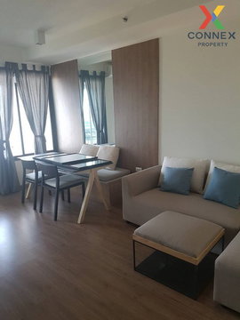 เช่า คอนโด  U Delight Residence Riverfront Rama 3   บางโพงพาง ยานนาวา กรุงเทพ CX-00322 ✅ ทักไลน์ @connexproperty ตอบทันที ทีมงานมืออาชีพ ✅